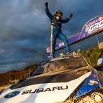 #11 Sverre Isachsen Subaru Rally Team USA | Red Bull GRC Seattle