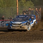 #11 Sverre Isachsen Subaru Rally Team USA | Red Bull GRC Seattle