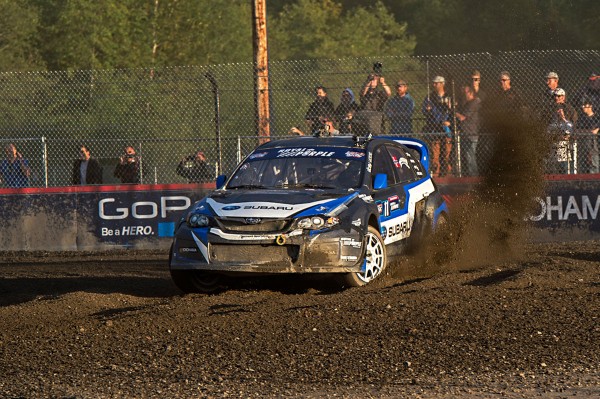 #11 Sverre Isachsen Subaru Rally Team USA | Red Bull GRC Seattle