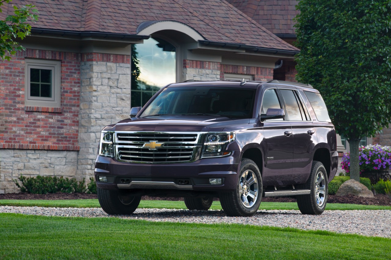 Отличие Z71 от LTZ - Chevrolet Avalanche (GMT900), 5,3 л, 2010 года просто так D