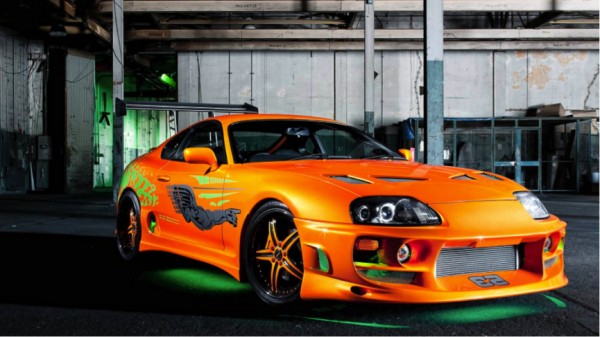 toyota supra