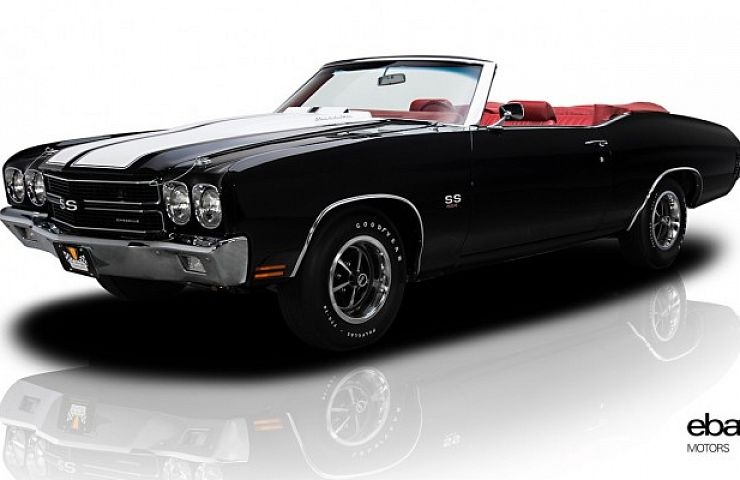 1970 chevrolet chevelle super sport 454