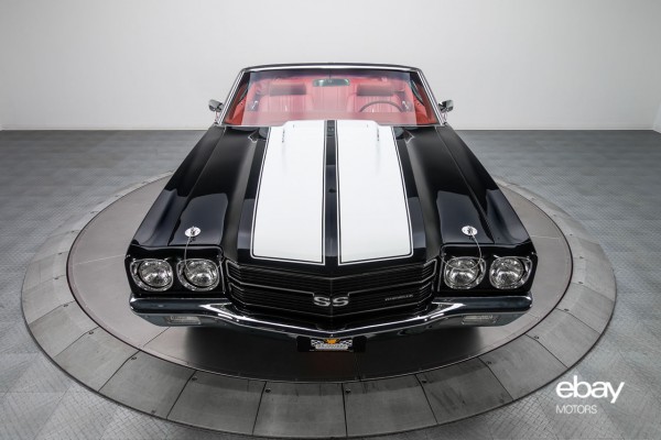Hot Wheels RLC 7th Collectors Nationals 1970 Chevelle 1 of