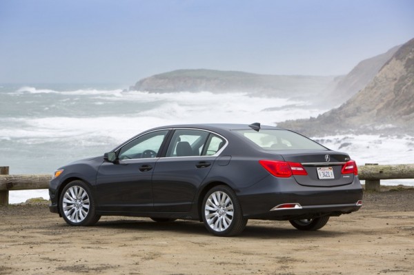 Bumper | ACURA RLX 2015 Bumper | ACURA RLX 2015