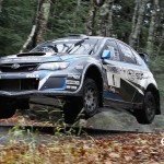 David Higgins Lake Superior Performance Rally | Subaru Rally Team USA