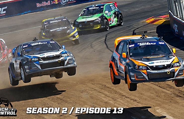 launch control Ep2.13 subaru country