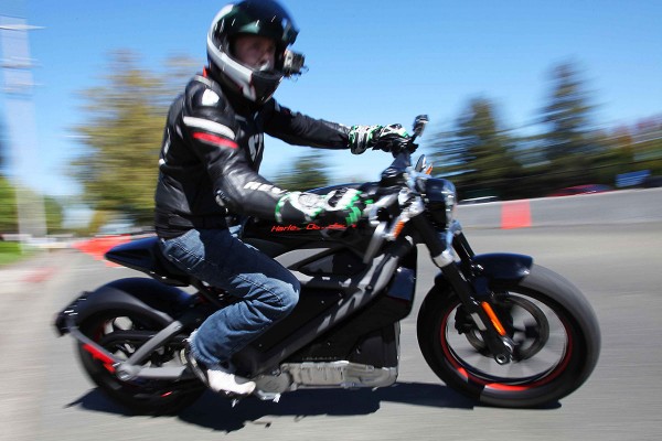 harley davidson project livewire