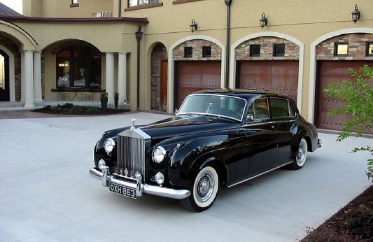 1960 rolls-royce silver cloud II | eBay