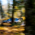 David Higgins Lake Superior Performance Rally | Subaru Rally Team USA