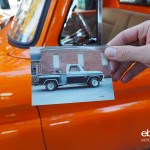 Yancey Taylor Chevrolet C10 truck