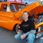 Yancey Taylor Chevrolet C10 truck