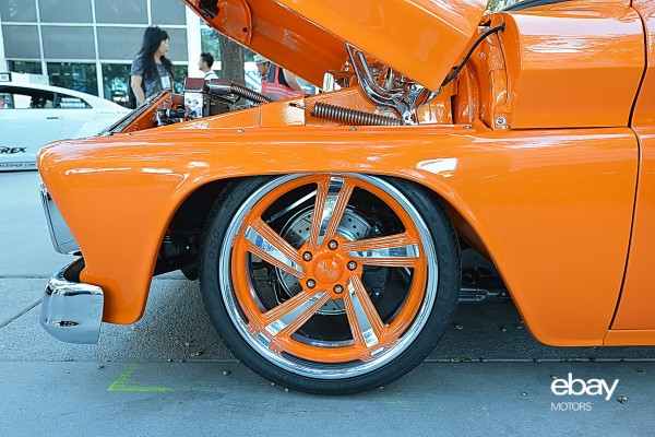 1966 Chevrolet C10 | SEMA Show 2014