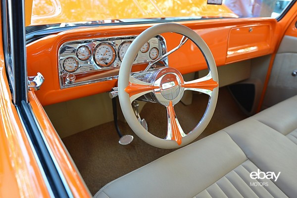 1966 Chevrolet C10 | SEMA Show 2014