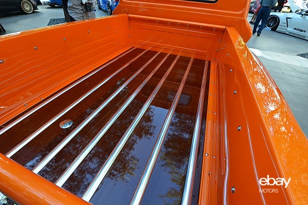 1966 Chevrolet C10 | SEMA Show 2014