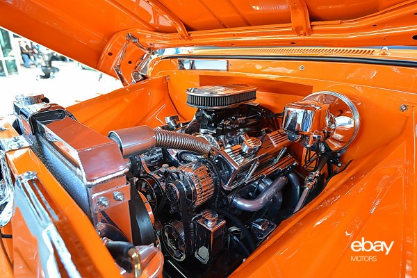 1966 Chevrolet C10 | SEMA Show 2014