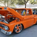 1966 Chevrolet C10 | SEMA Show 2014