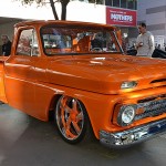 1966 Chevrolet C10 | SEMA Show 2014