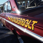 1963 Ford Fairlane 500 Thunderbolt Re-creation