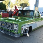 Gas Monkey Garage 1976 Chevrolet C10 truck | 2014 SEMA