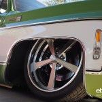 Gas Monkey Garage 1976 Chevrolet C10 truck | 2014 SEMA