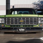 Gas Monkey Garage 1976 Chevrolet C10 truck | 2014 SEMA