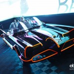 George Barris Batmobile | 2014 SEMA