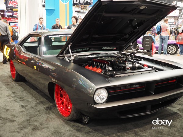 2014 SEMA Show