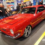 Carlson Hot Rods 1966 Ford Mustang | 2014 SEMA