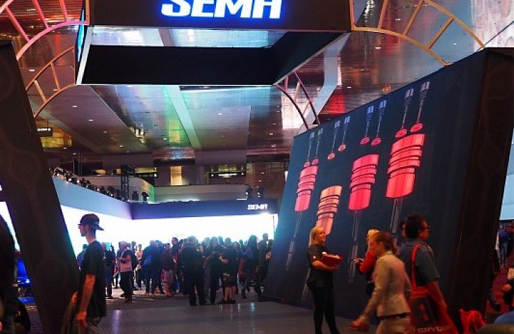 2014 SEMA Show