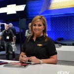 Erica Ender-Stevens | 2014 SEMA