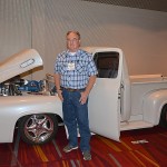 Larry Carrell owner of White Lightning