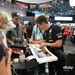 Tanner Foust - GRC | 2014 SEMA Show
