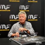 mario andretti | 2014 sema show