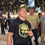 Brian Deegan | 2014 SEMA Show