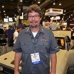Mark Bechen - Ring Bros | 2014 sema show