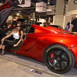 Concept One Wheels - Mclaren | 2014 sema show