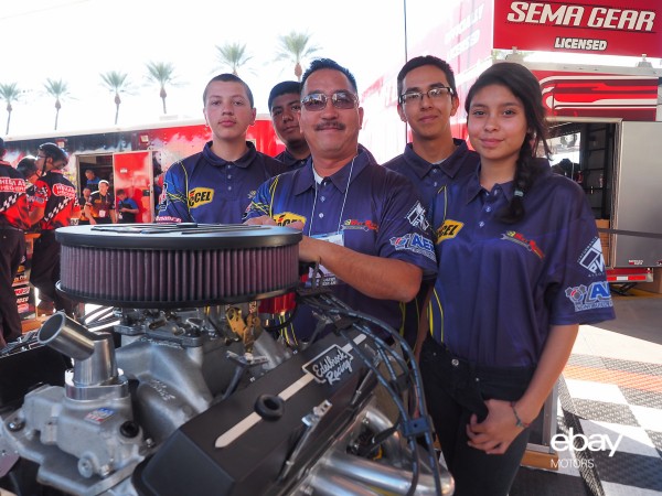 Hot Rodders of Tomorrow | 2014 SEMA Show