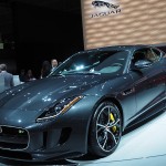 2016 jaguar f-type r awd coupe | la auto show