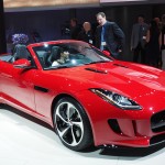 2016 jaguar f-type r convertible | la auto show