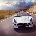 2016 Jaguar F-TYPE R AWD Convertible