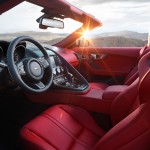 2016 Jaguar F-TYPE R AWD Convertible
