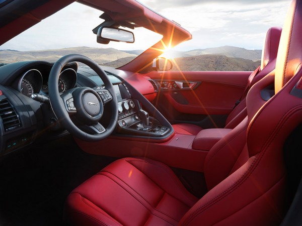 2016 Jaguar F-TYPE R AWD Convertible