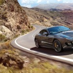 2016 Jaguar F-TYPE R AWD Coupe