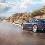 2016 Jaguar F-TYPE R AWD Coupe