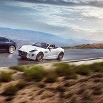 2016 Jaguar F-TYPE R AWD Coupe and Convertible