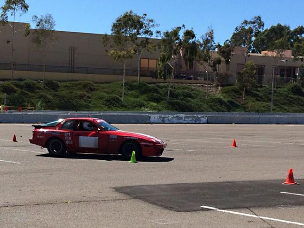 autocross race | laura llovet