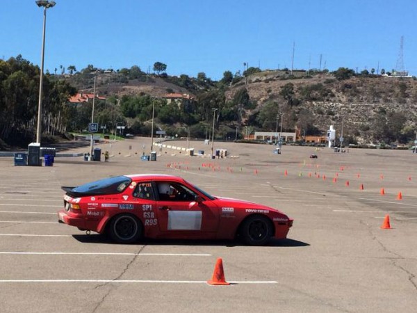 autocross race | laura llovet