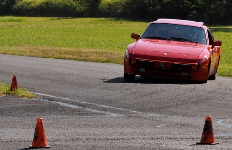 porsche 944 autocross racing
