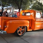 Yancey Taylor Chevrolet C10 truck | 2014 SEMA Show