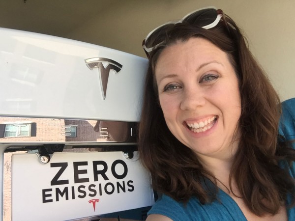 eBay Garage Tesla Sweepstakes Winner